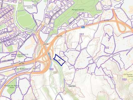 Piso en venta en Gijón