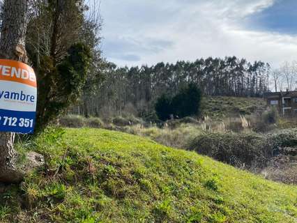 Parcela urbana en venta en Solórzano