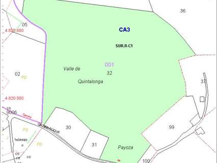 Piso en venta en Castropol