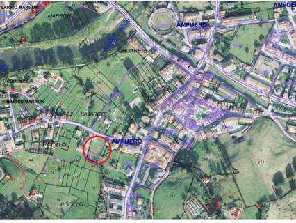 Piso en venta en Ampuero