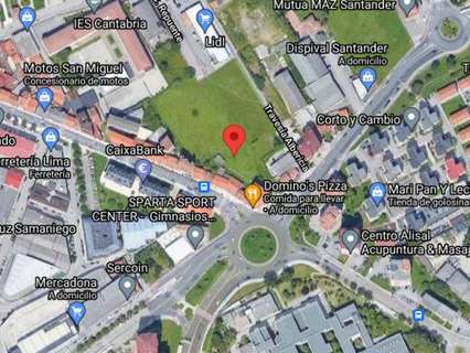 Piso en venta en Santander