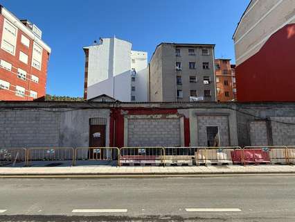 Parcela rústica en venta en Langreo