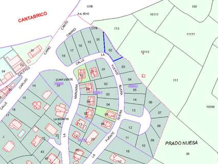 Piso en venta en Villaviciosa