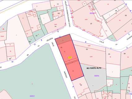 Piso en venta en Llanes