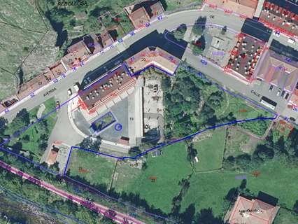 Apartamento en venta en Aller