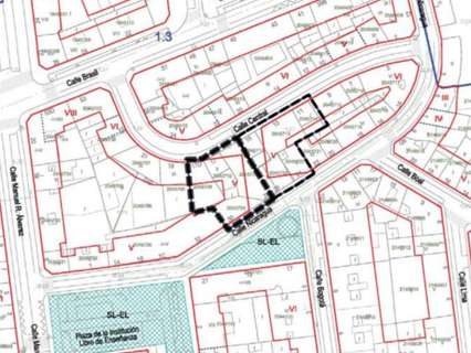 Piso en venta en Gijón