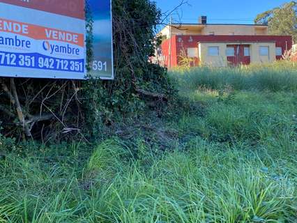 Parcela rústica en venta en Piélagos rebajada
