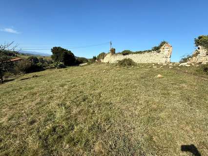 Parcela urbana en venta en Suances