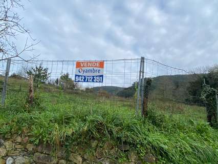 Parcela urbana en venta en Limpias