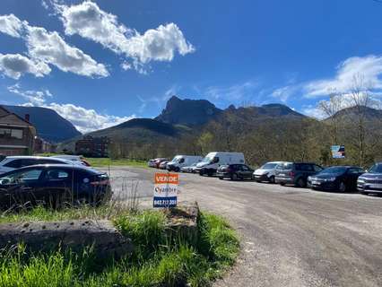 Parcela urbana en venta en Ramales de la Victoria