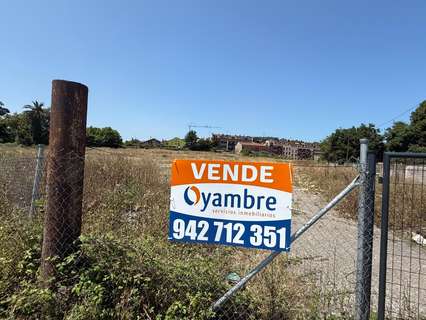 Parcela urbana en venta en Gijón