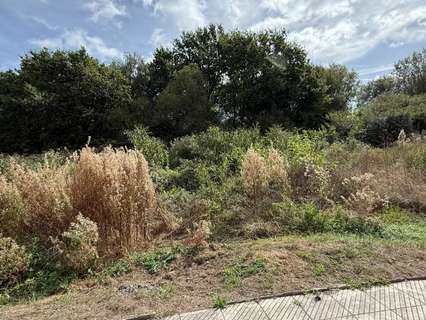 Parcela urbana en venta en Oviedo