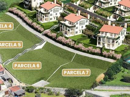 Parcela urbana en venta en Ruiloba
