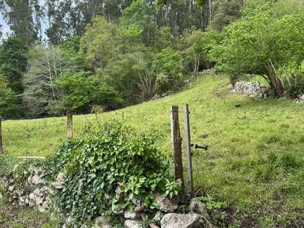 Parcela rústica en venta en Valdáliga