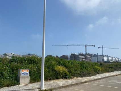Parcela urbana en venta en Santa Cruz de Bezana