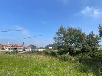 Parcela urbana en venta en Santa Cruz de Bezana