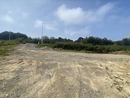 Parcela urbana en venta en Santa Cruz de Bezana zona Maoño