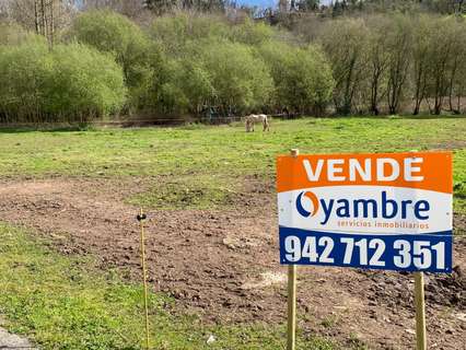 Parcela urbana en venta en Reocín
