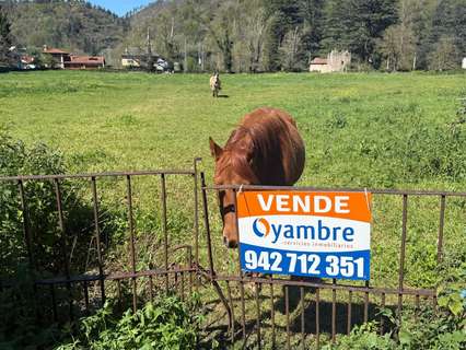 Parcela urbana en venta en Arenas de Iguña