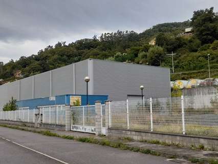 Nave industrial en venta en Mieres