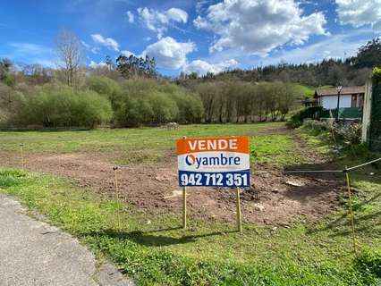Parcela rústica en venta en Reocín