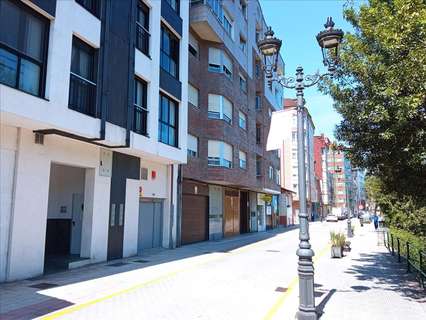 Plaza de parking en venta en Langreo