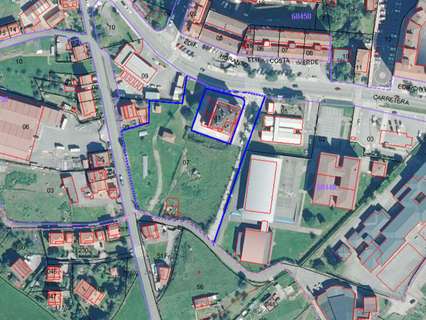 Parcela urbana en venta en Corvera de Asturias