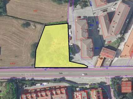 Parcela urbana en venta en Piélagos