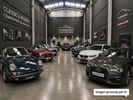Nave industrial en venta en Los Corrales de Buelna