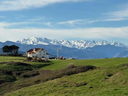 Parcela urbana en venta en San Vicente de la Barquera