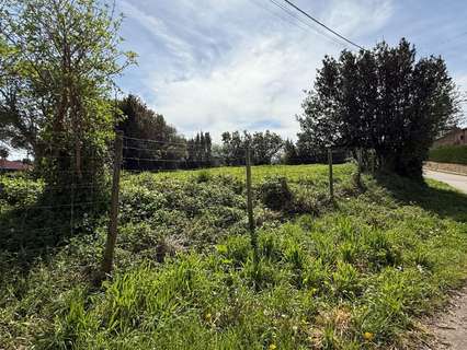Parcela urbana en venta en San Vicente de la Barquera zona La Revilla