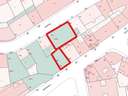 Parcela urbana en venta en Gijón