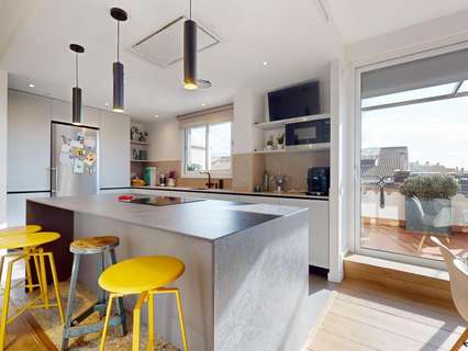 Ático en venta en Barcelona rebajado