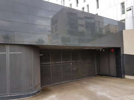 Plaza de parking en alquiler en Barcelona
