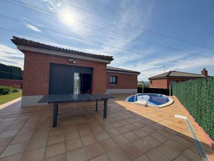 Chalet en venta en Masquefa