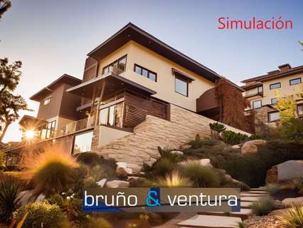 Parcela urbana en venta en Calafell