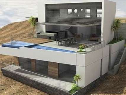 Parcela urbana en venta en Calafell