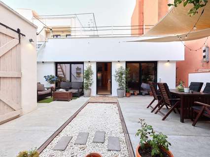 Chalet en venta en Vilanova i La Geltrú