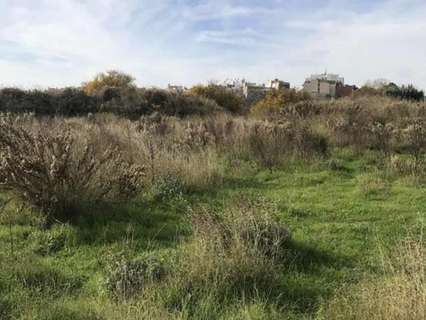 Parcela rústica en venta en Vilanova i La Geltrú