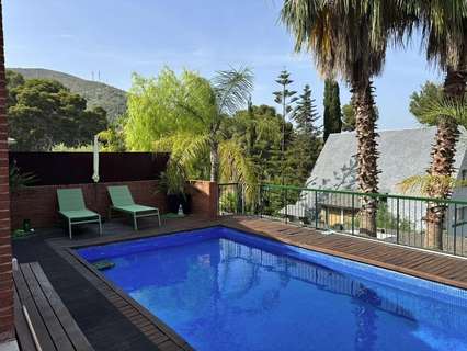 Chalet en venta en Castelldefels