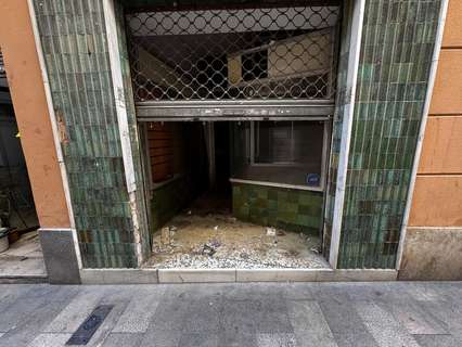 Local comercial en venta en Vilanova i La Geltrú