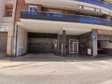 Plaza de parking en venta en El Vendrell