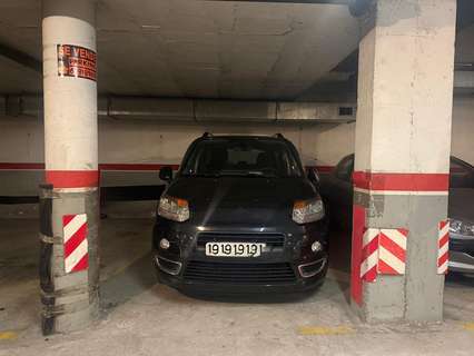Plaza de parking en venta en Vilanova i La Geltrú