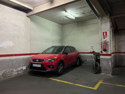 Plaza de parking en venta en L'Hospitalet de Llobregat