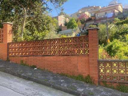 Parcela rústica en venta en Masquefa