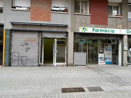 Local comercial en venta en L'Hospitalet de Llobregat