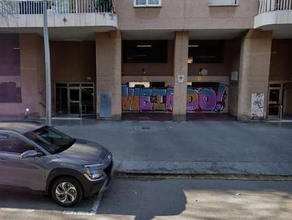 Plaza de parking en venta en Barcelona
