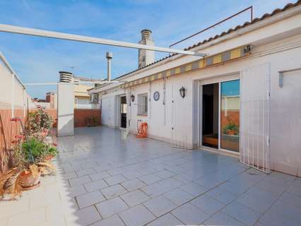 Ático en venta en Vilanova i La Geltrú