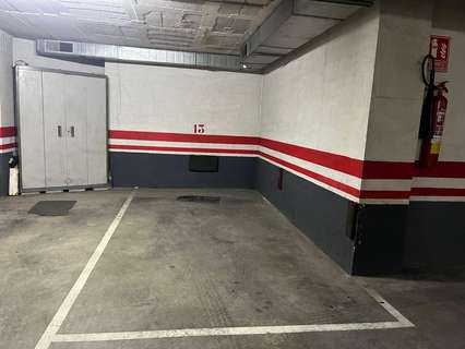 Plaza de parking en alquiler en Sant Boi de Llobregat