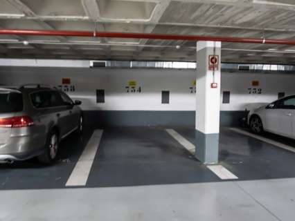 Plaza de parking en alquiler en Elda